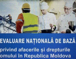 Evaluare națională de bază privind afacerile și drepturile omului în Repuiblica Moldova